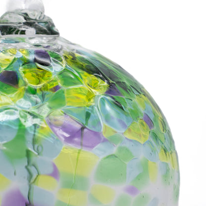 X-Large Blown Glass Tree ornament