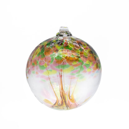 X-Large Blown Glass Tree ornament