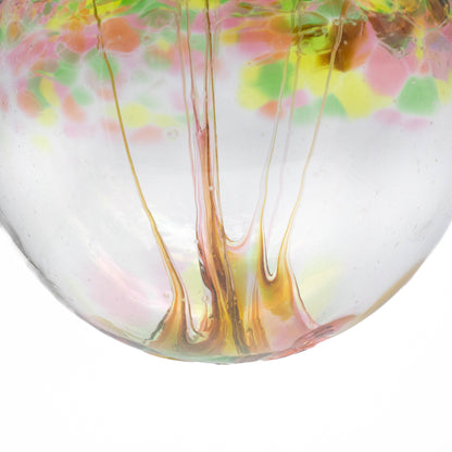 X-Large Blown Glass Tree ornament