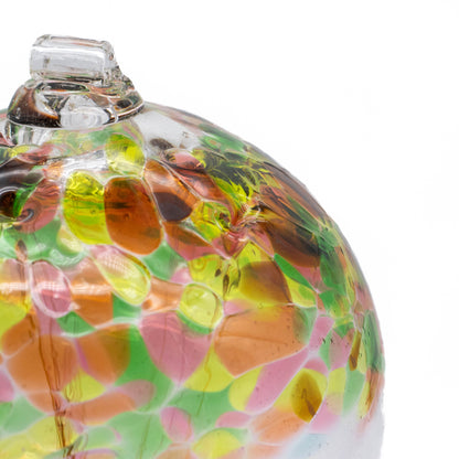 X-Large Blown Glass Tree ornament