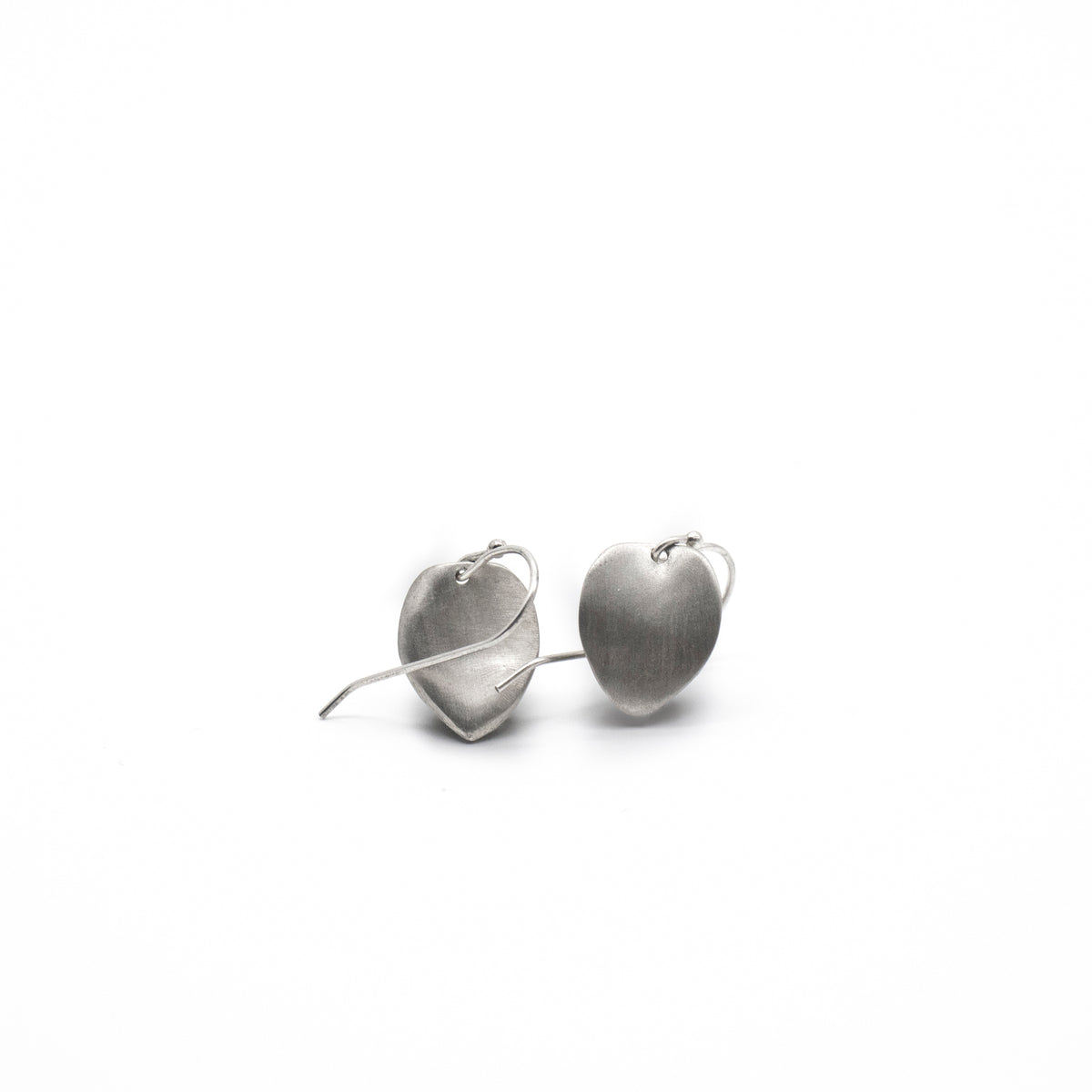 Leaf Link Earrings