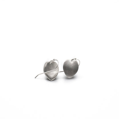 Leaf Link Earrings