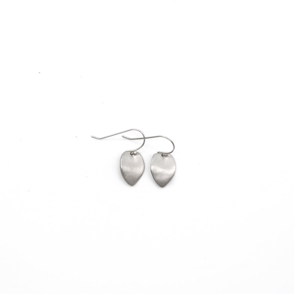 Leaf Link Earrings