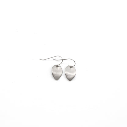 Leaf Link Earrings