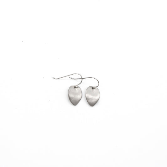 Leaf Link Earrings