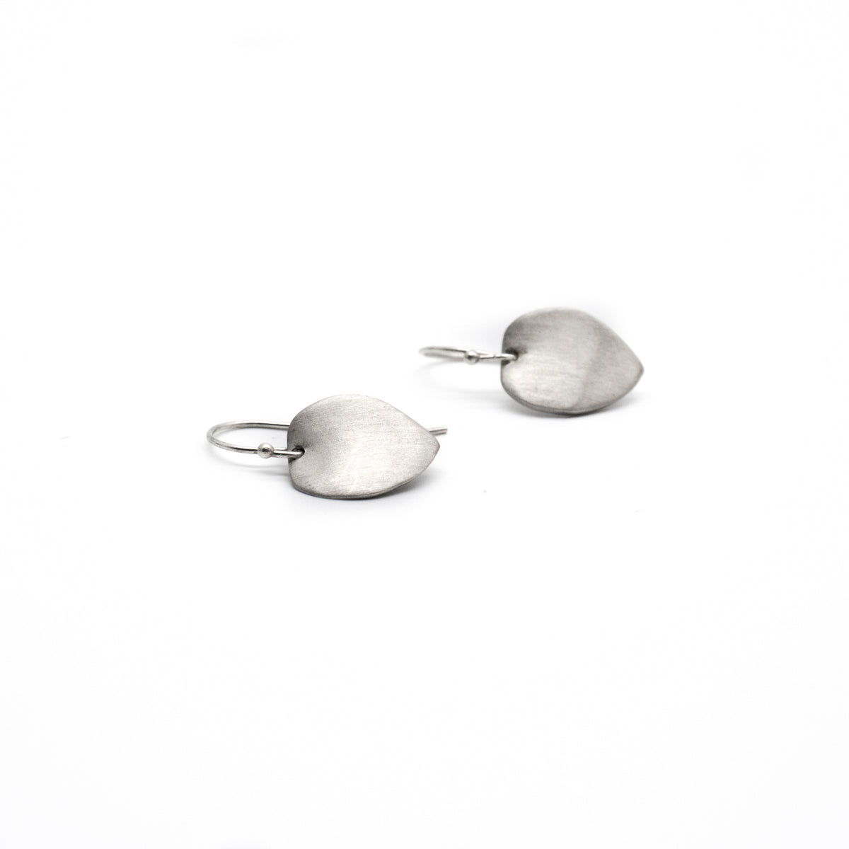 Leaf Link Earrings