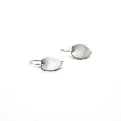 Leaf Link Earrings