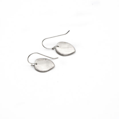Leaf Link Earrings