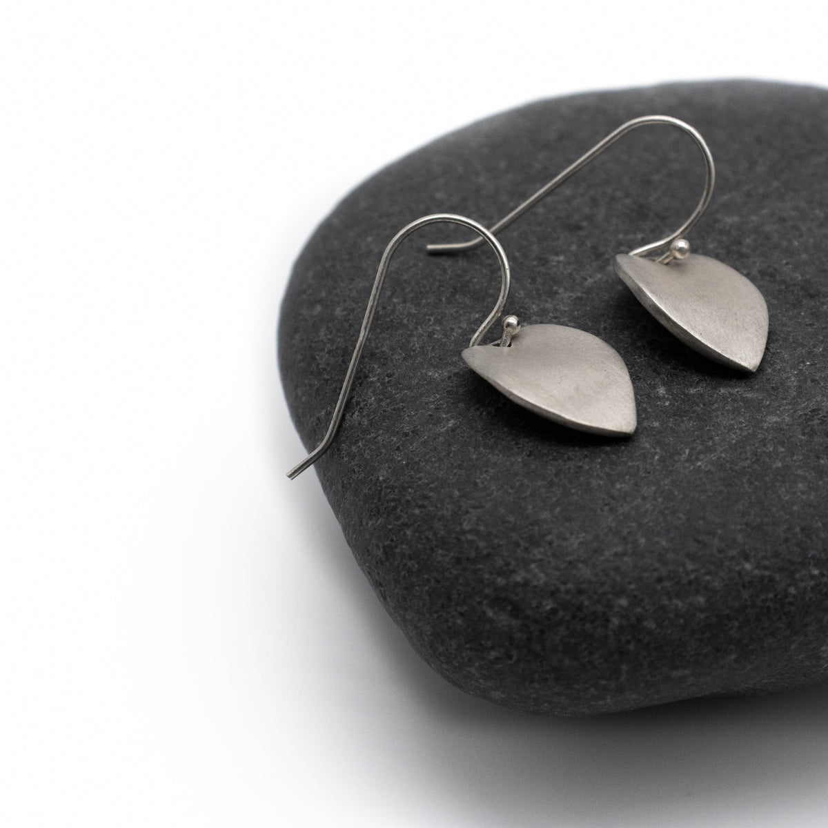 Leaf Link Earrings