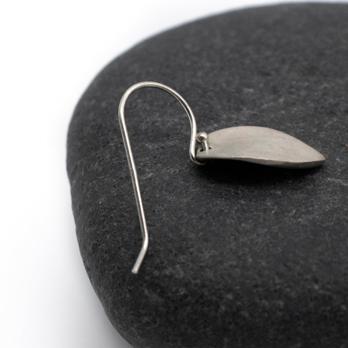 Leaf Link Earrings