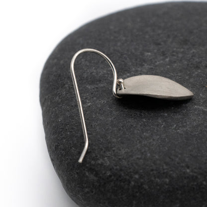 Leaf Link Earrings