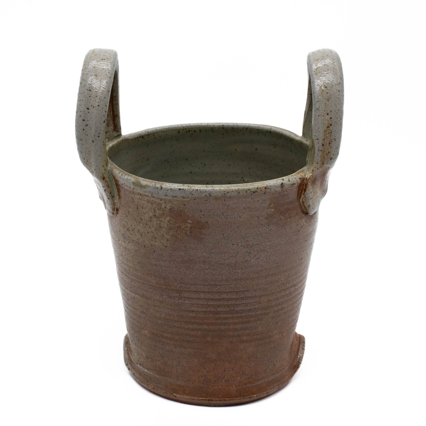 Basket Vase