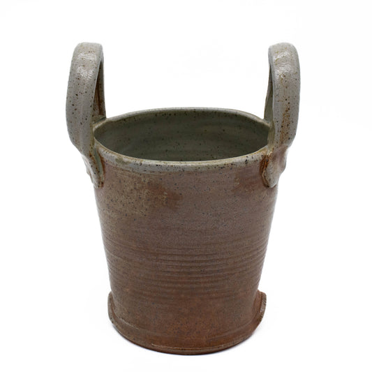 Basket Vase