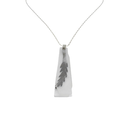 Frozen Branch Neckpiece