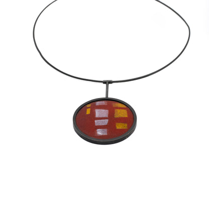 Rectangle Patterns 4 Tneckpiece
