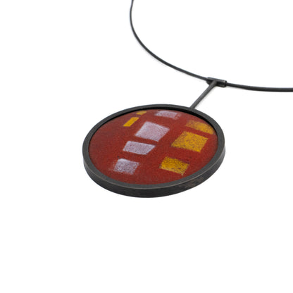 Rectangle Patterns 4 Tneckpiece