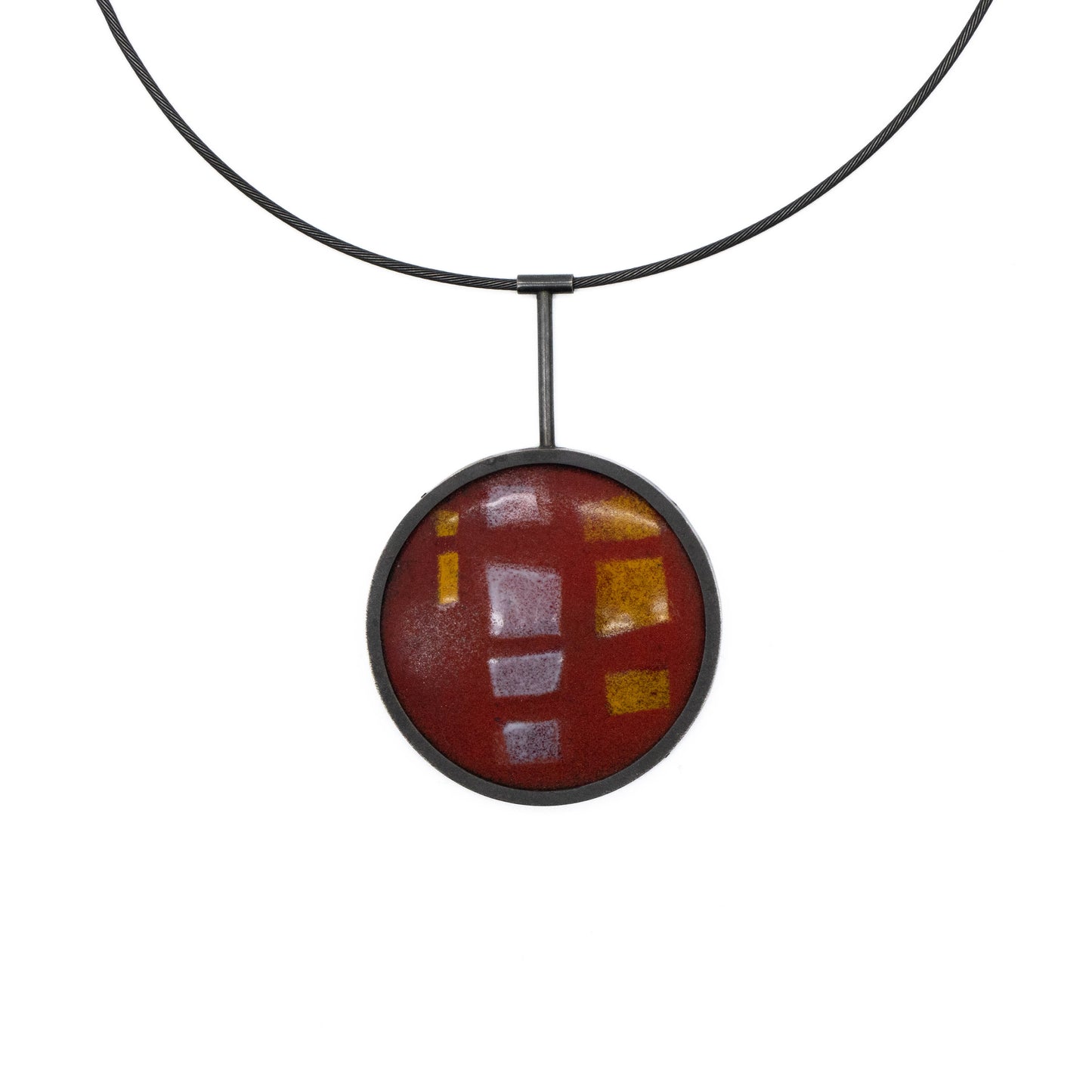 Rectangle Patterns 4 Tneckpiece