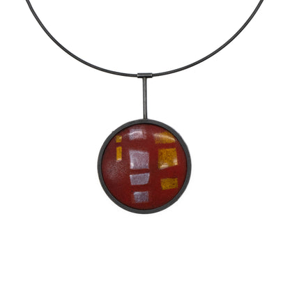 Rectangle Patterns 4 Tneckpiece