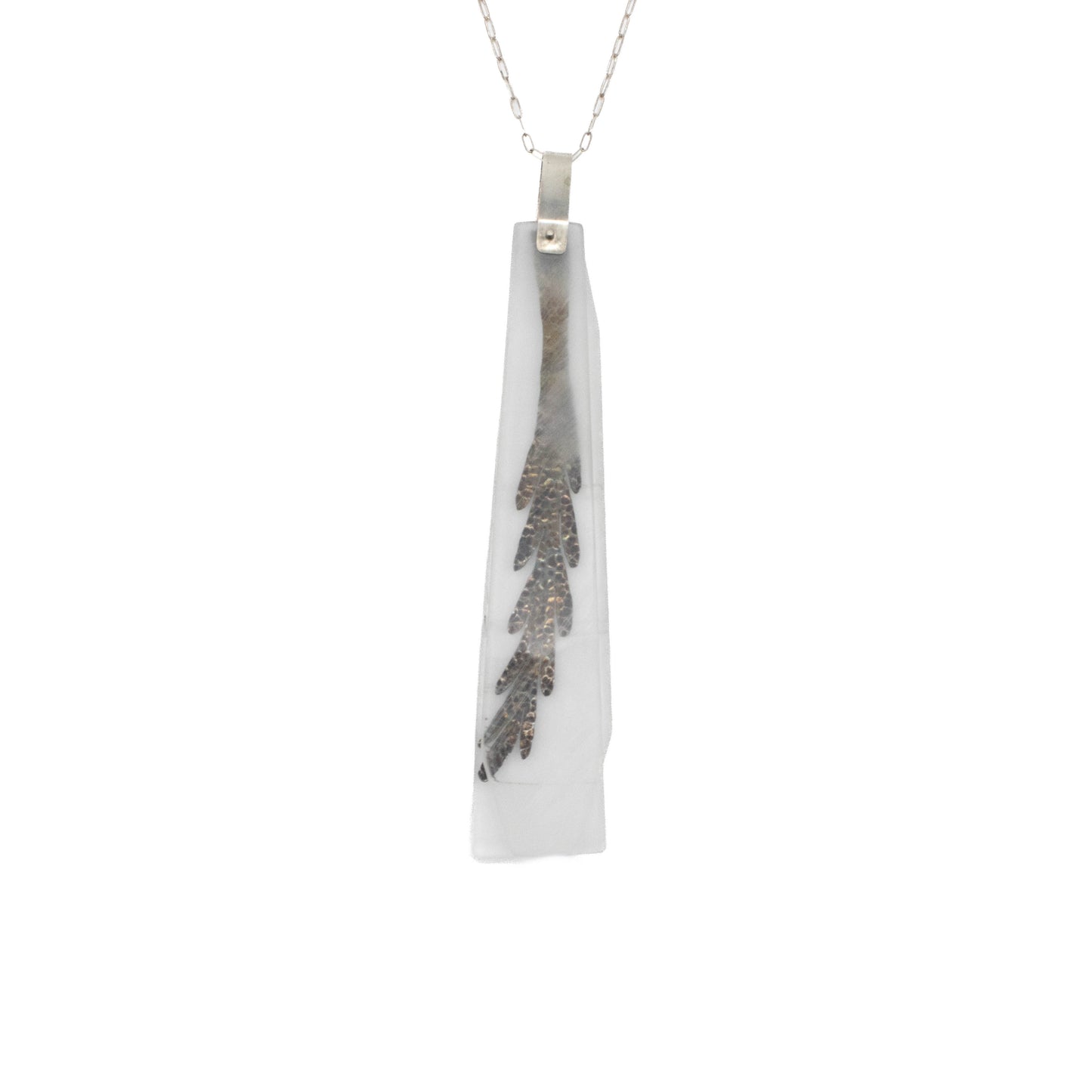 Frozen Branch Neckpiece