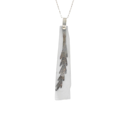 Frozen Branch Neckpiece