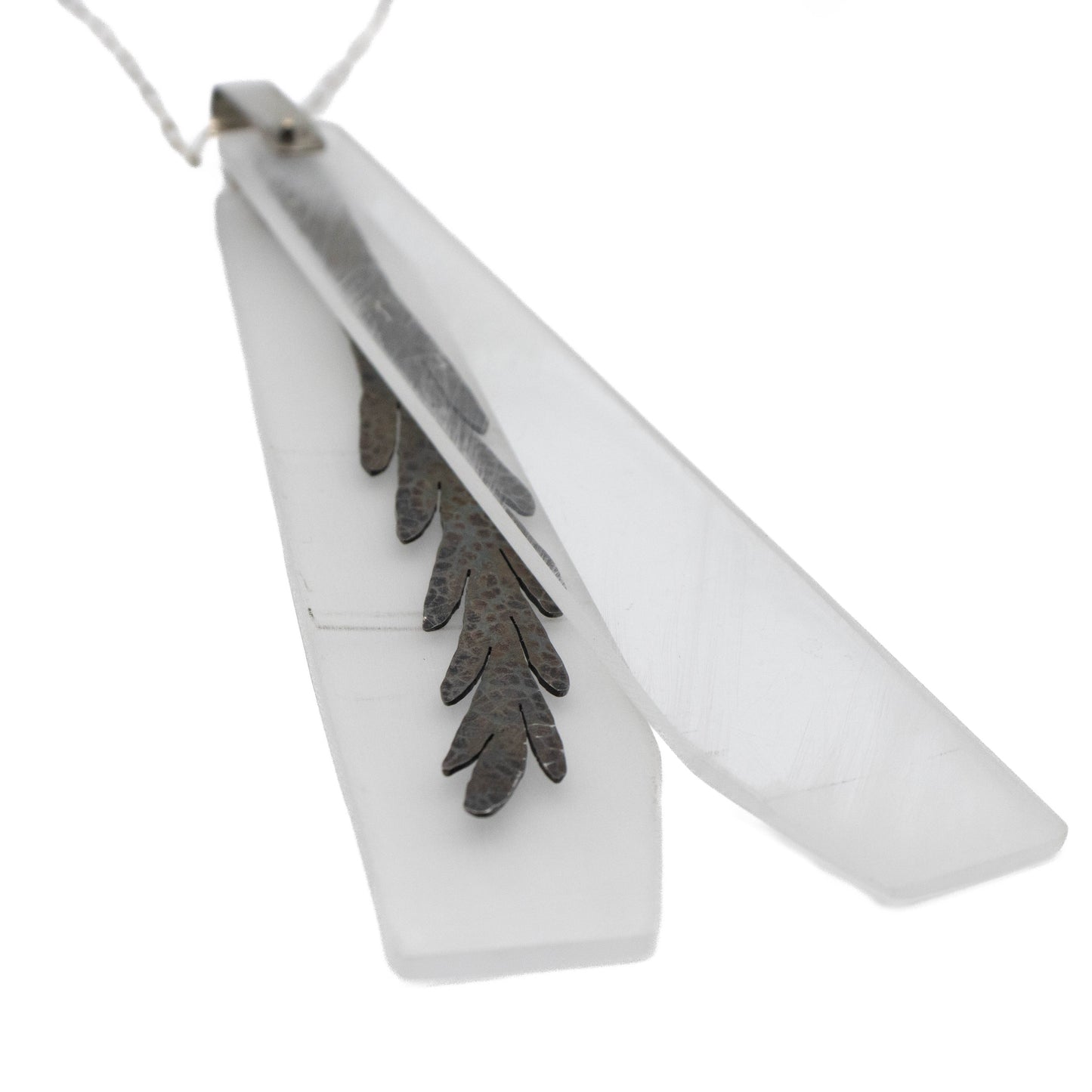 Frozen Branch Neckpiece