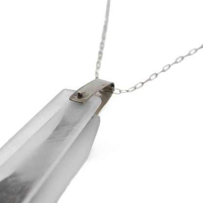 Frozen Branch Neckpiece