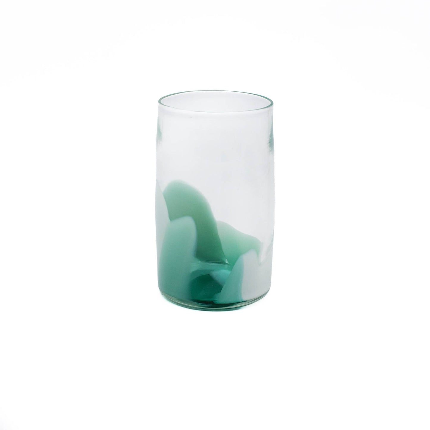 Green Colour Pop Cup