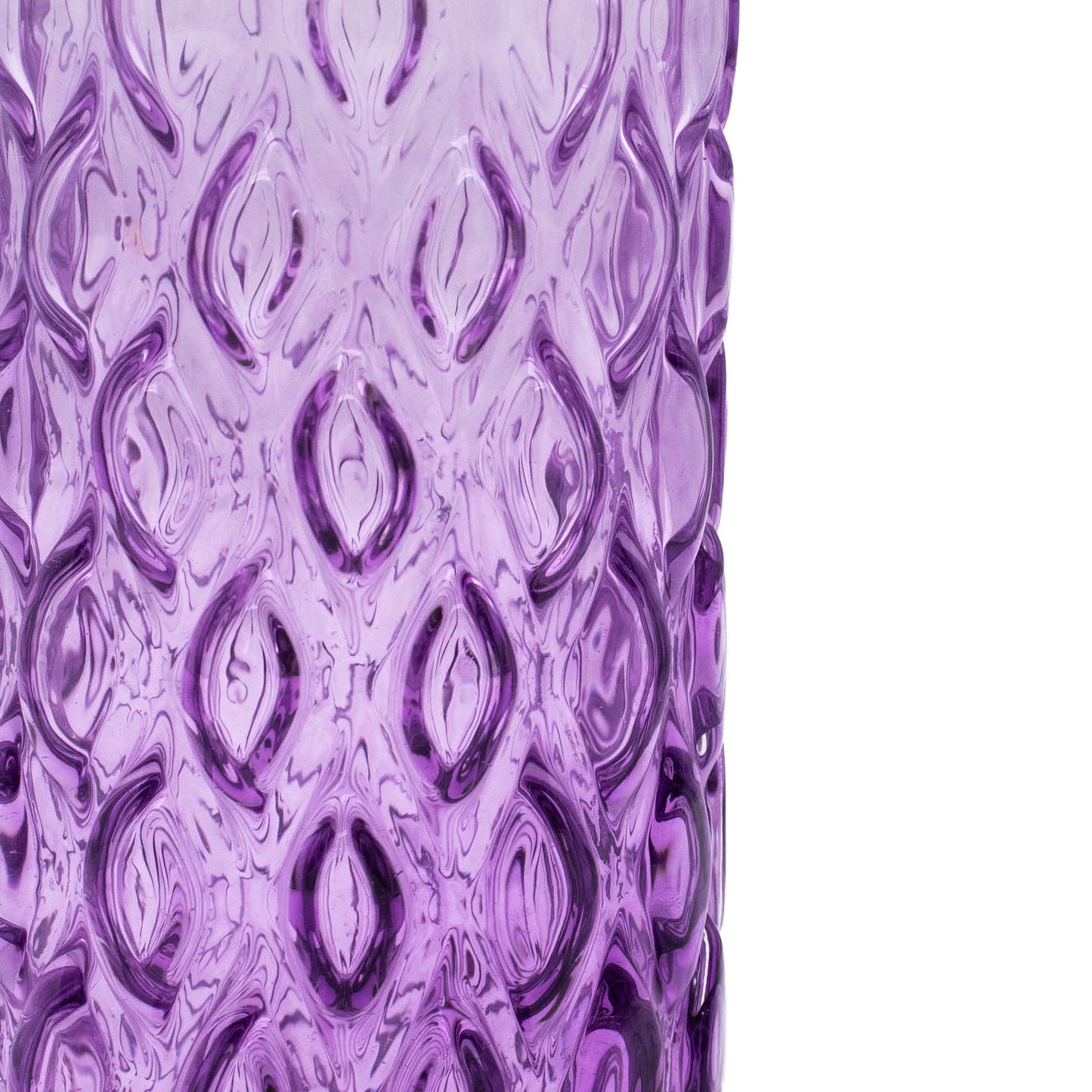 Gem Glass Vase