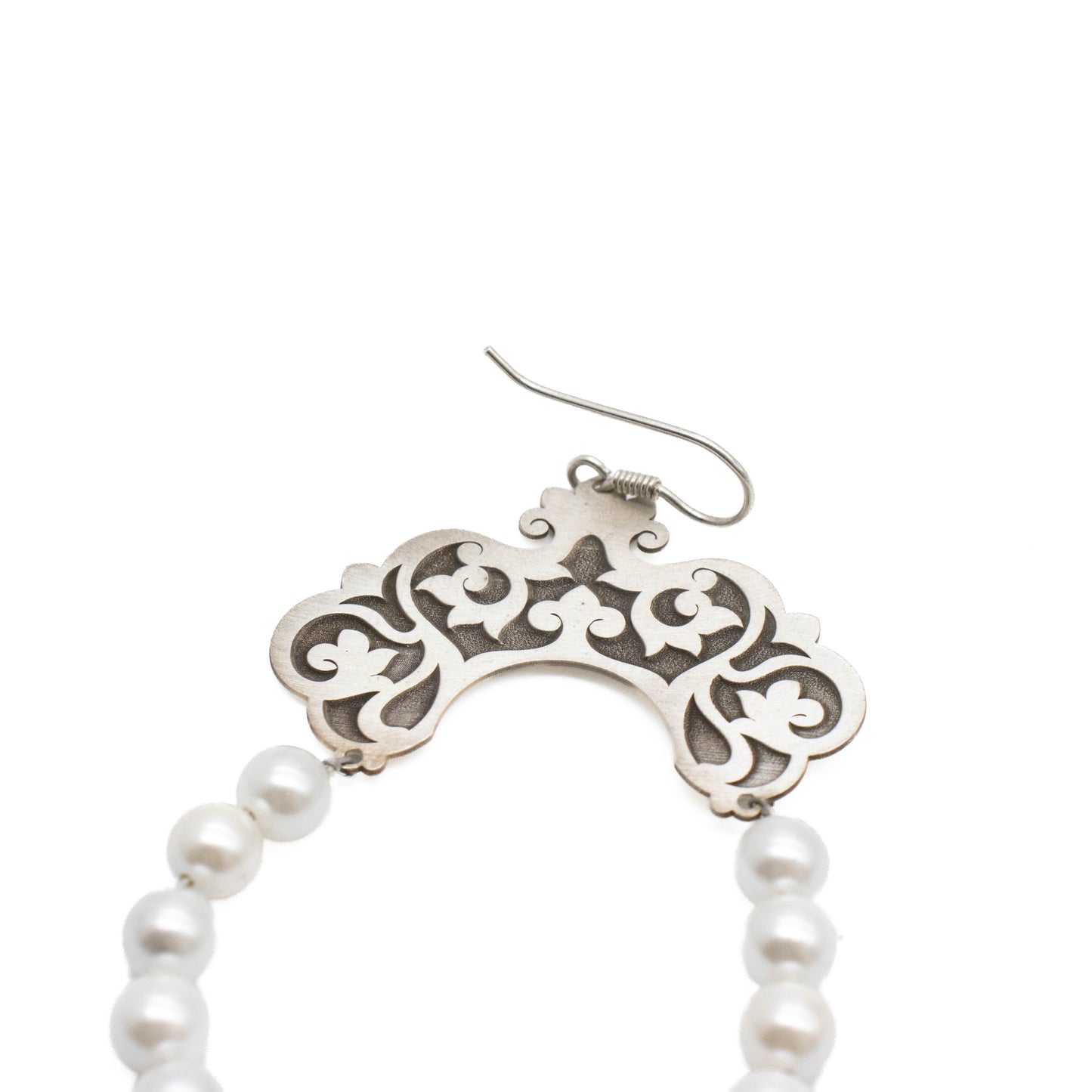 Shell Beads Earrings