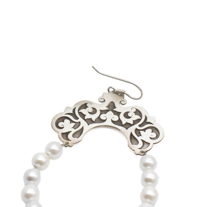 Shell Beads Earrings