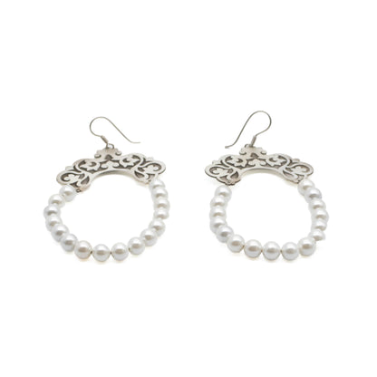Shell Beads Earrings
