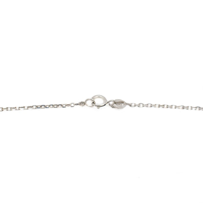 Pink Jade Stone Necklace