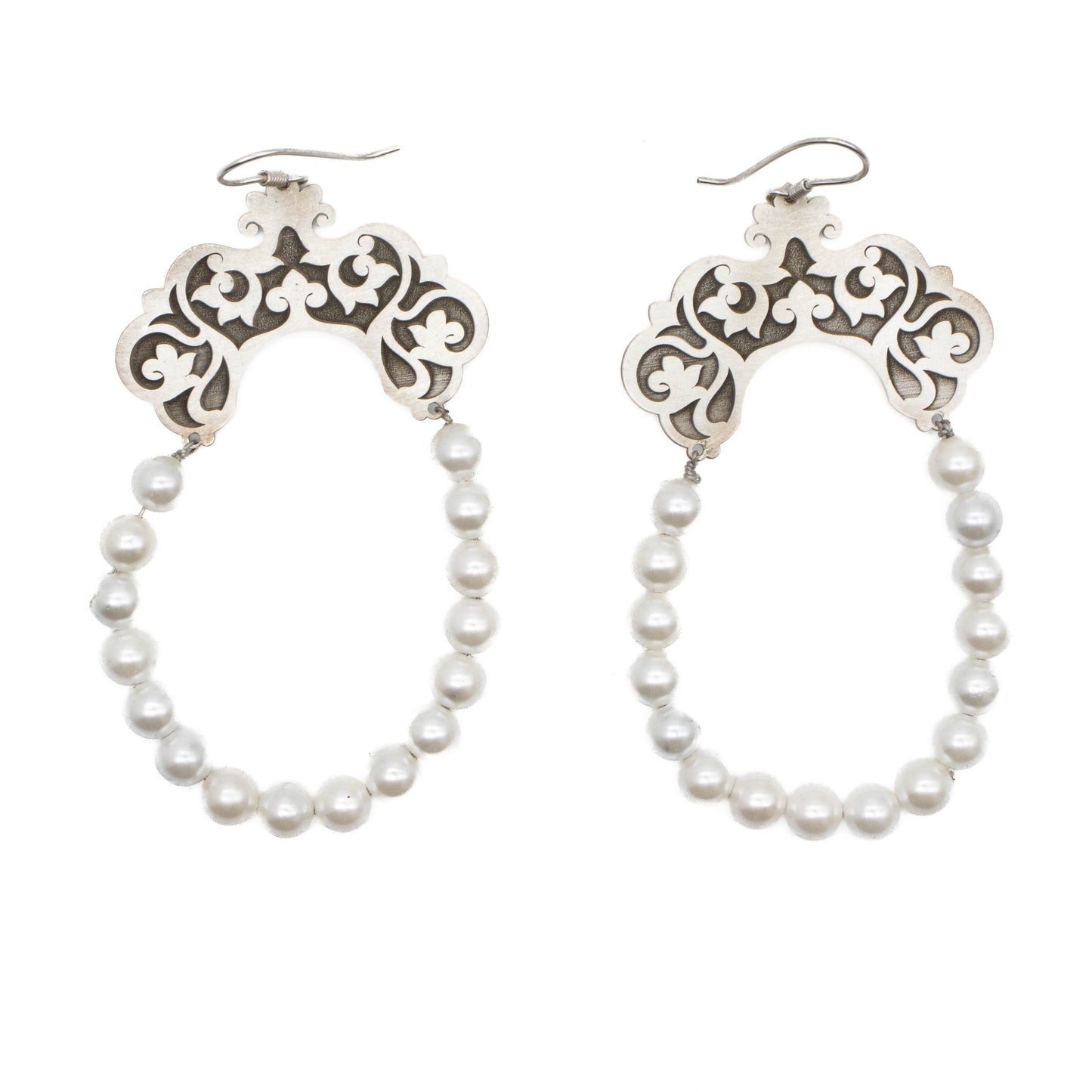 Shell Beads Earrings