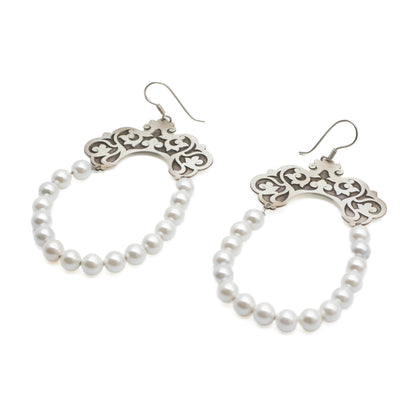 Shell Beads Earrings