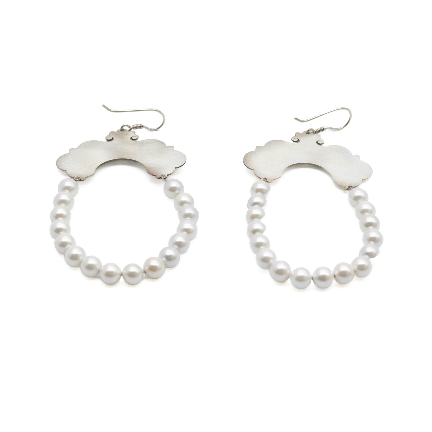 Shell Beads Earrings