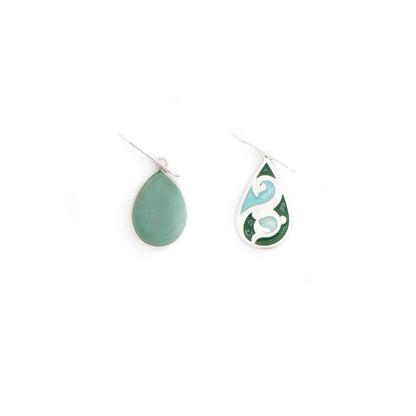 Aventurine Stone Earrings