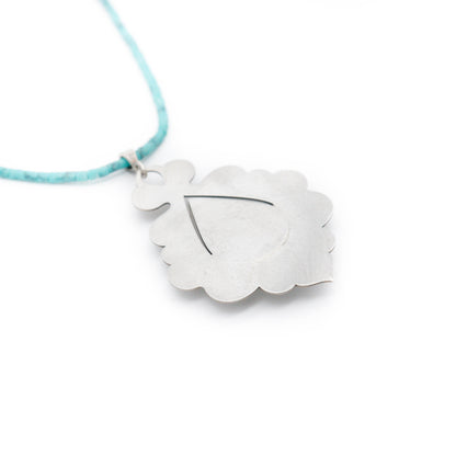 Turquoise Stone Necklace