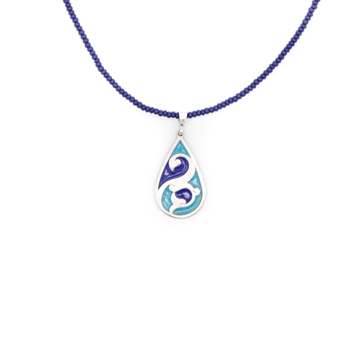 Japanese Beads Necklace