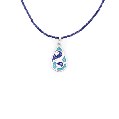 Japanese Beads Necklace