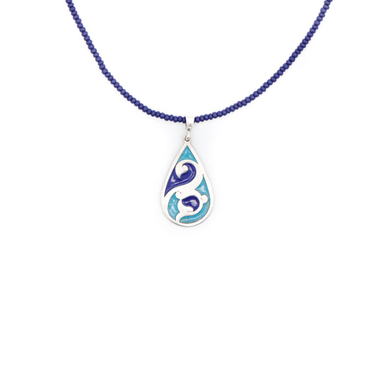 Japanese Beads Necklace