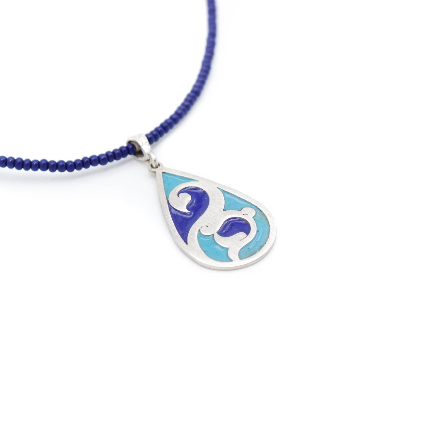 Japanese Beads Necklace