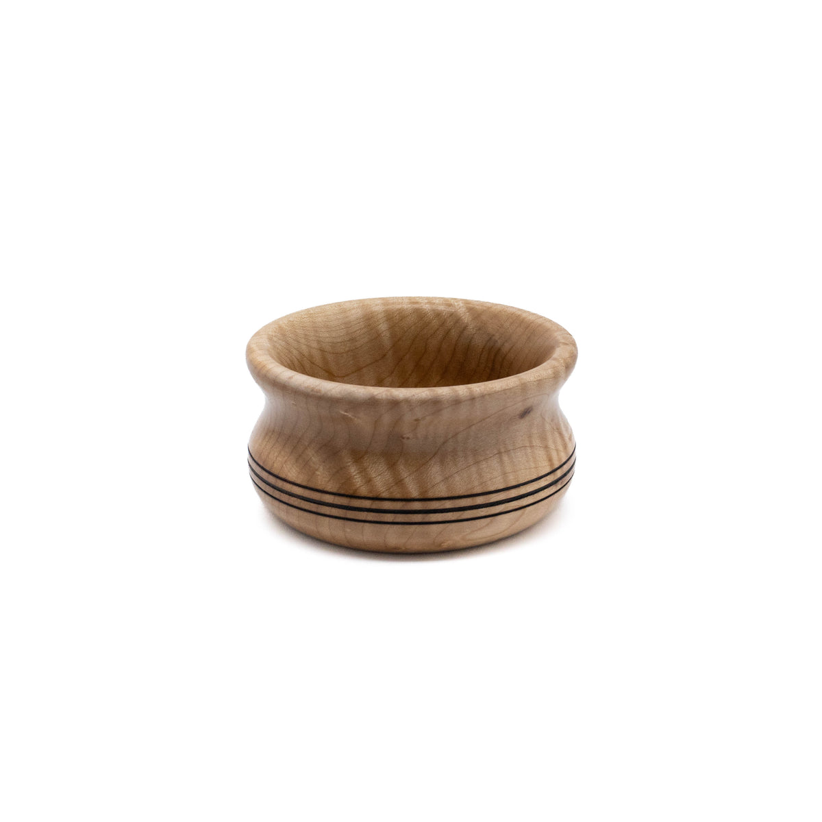 Medium Black Walnut Bowl