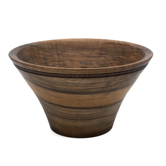 Black Walnut Bowl