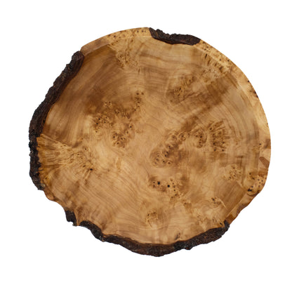 Maple Burl Bowl