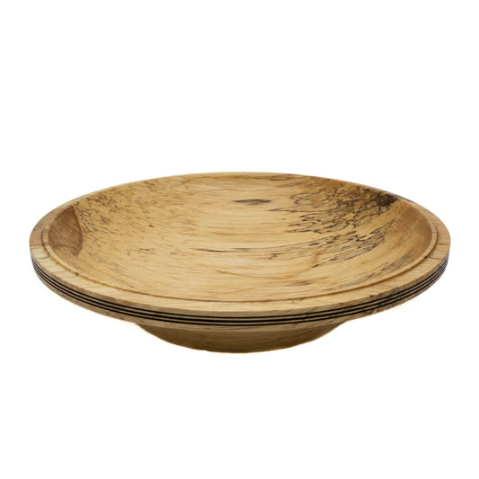 Spalted Birch Dish