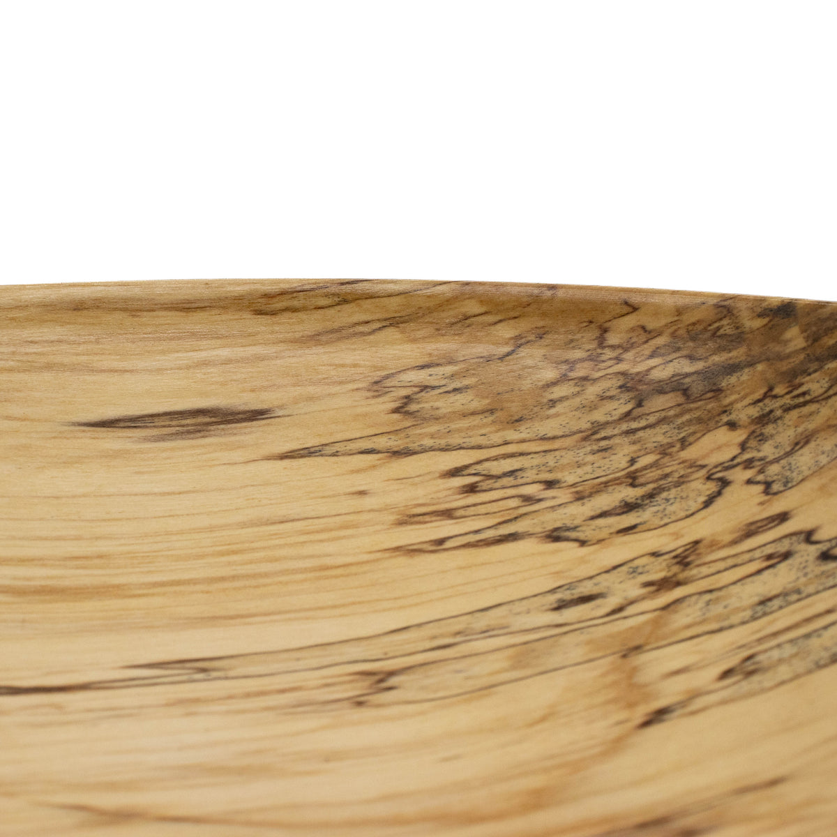 Spalted Birch Dish