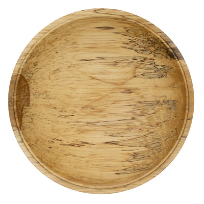 Spalted Birch Dish