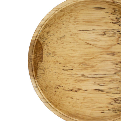 Spalted Birch Dish