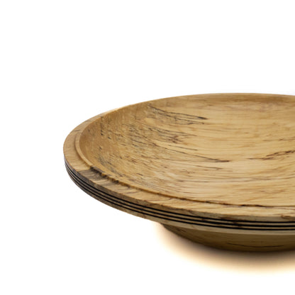 Spalted Birch Dish