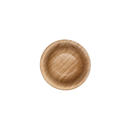 Maple Small Bowl